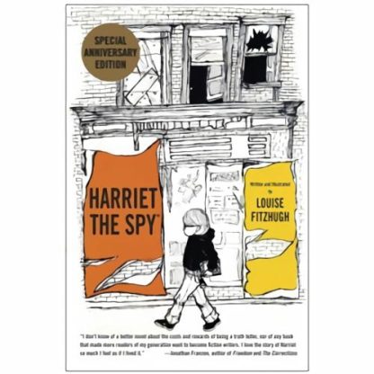 Harriet The Spy  |  Books Books Books