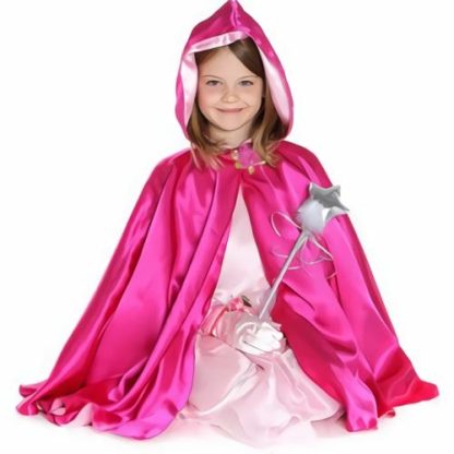 Hooded Princess Cape  |  Dress Up And Pretend Play Dress Up And Pretend Play Dress Up And Pretend Play