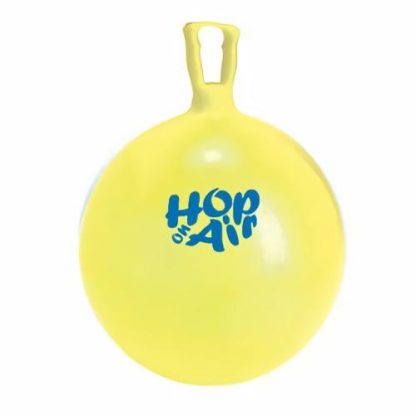 Hop On Air Translucent Yellow  |  Outdoor, Water And Sports Toys Outdoor, Water And Sports Toys Outdoor, Water And Sports Toys