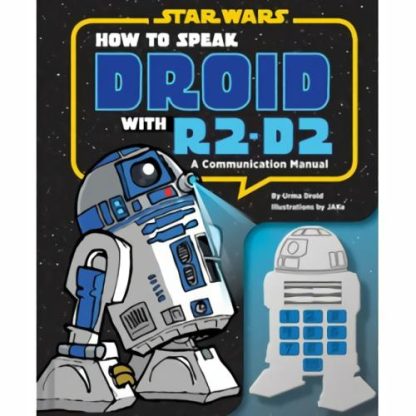 How To Speak Droid W R2D2  |  Books Books Books