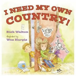 I Need My Own Country  |  Books Books Books