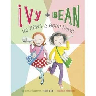 Ivy And Bean Book 8 – Hardcover  |  Educational Toys Books Books