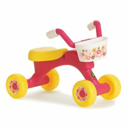 Jd Little Pink Rider  |  Tricycles, Scooters, Wagons And Ride-Ons Toys Tricycles, Scooters, Wagons And Ride-Ons