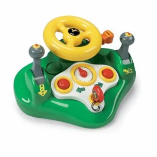 John Deere Busy Driver  |  Musical And Audio Toys Cars, Planes, Trains & Vehicles Cars, Planes, Trains & Vehicles