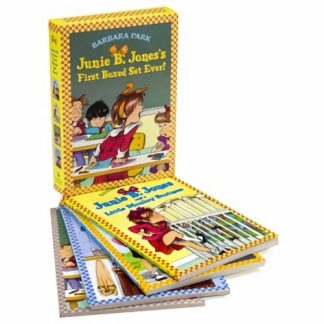 Junie B Jones 1St Box Set Ever  |  Books Books Books