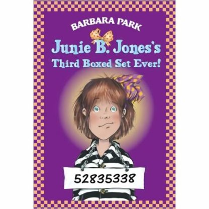 Junie B Jones 3Rd Boxed Set Ever  |  Books Books Books