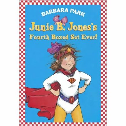 Junie B Jones 4Th Boxed Set Ever  |  Books Books Books