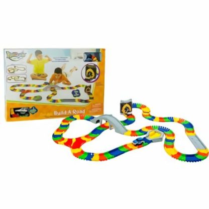 Kidoozie Deluxe Build A Road  |  Building Toys Building Toys Building Toys