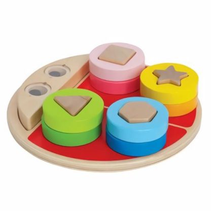 Ladybug Shape Sorter  |  Early Developmental Toys Early Developmental Toys Early Developmental Toys