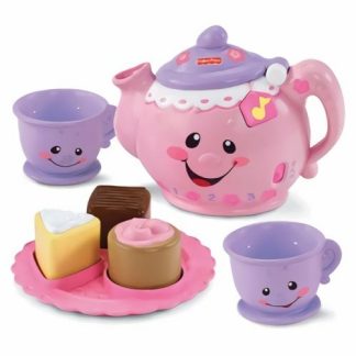 Laugh & Learn Say Please Tea Set  |  Characters, Movies & Tv Toys Characters, Movies & Tv Toys Characters, Movies & Tv Toys