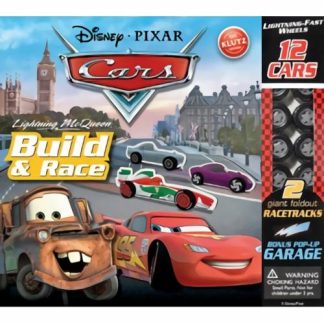 Lightning Mcqueen Build & Race  |  Characters, Movies & Tv Toys Characters, Movies & Tv Toys Characters, Movies & Tv Toys