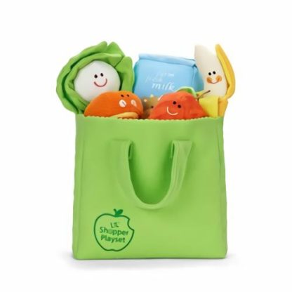 Lil Shopper Playset  |  Early Developmental Toys Animals And Plush Toys Animals And Plush Toys