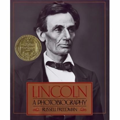 Lincoln Photo Biography  |  Books Books Books