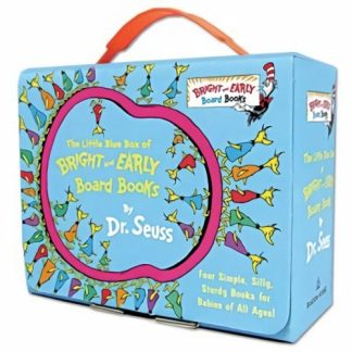 Little Blue Box Of Early Board Books  |  Books Books Books