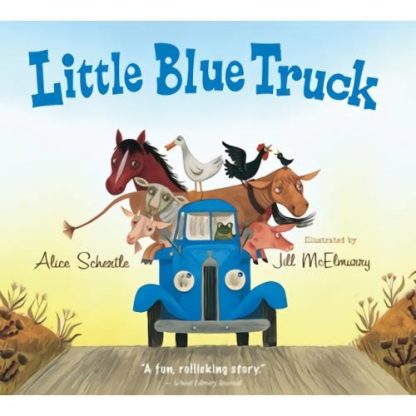 Little Blue Truck  |  Books Books Books