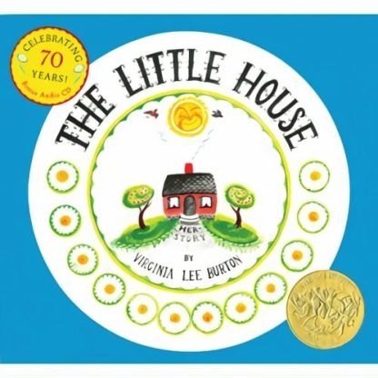 Little House Anniversary W Cd  |  Books Books Books