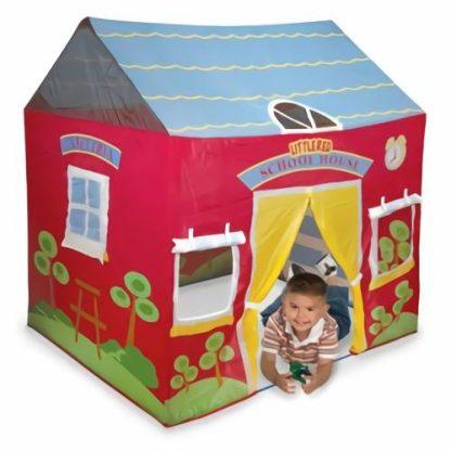 Little Red School House Tent  |  Dress Up And Pretend Play Dress Up And Pretend Play Dress Up And Pretend Play