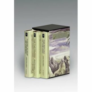 Lord Of The Rings 3 Vol Box Set  |  Books Books Books