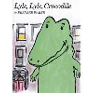 Lyle Lyle Crocodile  |  Books Books Books