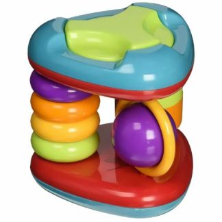 Medium Bead Barrell  |  Educational Toys Early Developmental Toys Early Developmental Toys