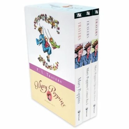 Mary Poppins Boxed Set  |  Books Books Books