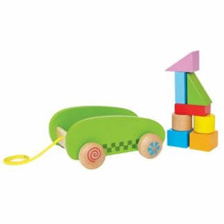 Mini Block And Roll  |  Early Developmental Toys Building Toys Building Toys