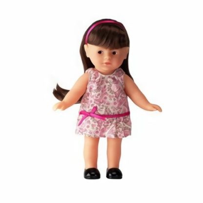 Mini Corolline Brunette  |  Early Developmental Toys Dolls And Accessories Dolls And Accessories