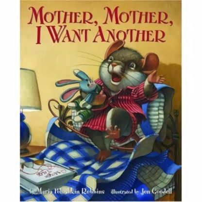 Mother Mother I Want Another  |  Books Books Books