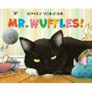 Mr Wuffles  |  Books Books Books