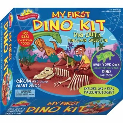 My First Dino Science Kit  |  Stem & Science Toys Educational Toys Educational Toys