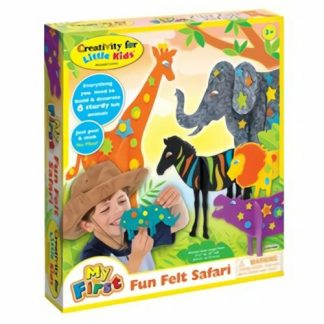 My First Fun Felt Safari  |  Animals And Plush Toys Animals And Plush Toys Animals And Plush Toys