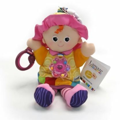 My Friend Emily Lamaze Clip And Go Doll  |  Characters, Movies & Tv Toys Characters, Movies & Tv Toys Characters, Movies & Tv Toys