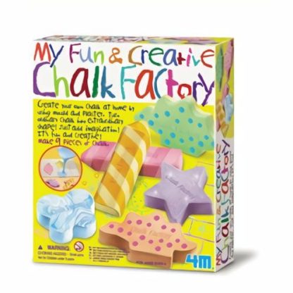 My Fun Chalk Factory  |  Arts And Crafts Arts And Crafts Arts And Crafts