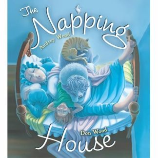 Napping House  |  Books Books Books