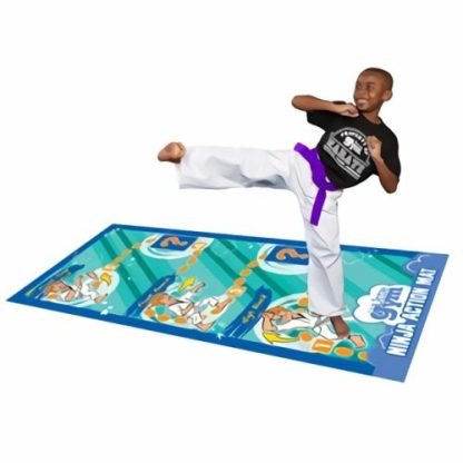 Ninja Action Mat  |  Early Developmental Toys Early Developmental Toys Early Developmental Toys