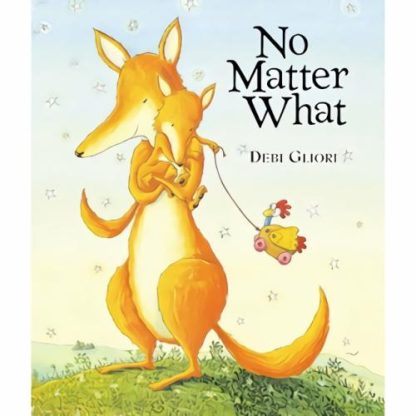 No Matter What?  |  Books Books Books