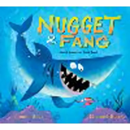 Nugget And Fang  |  Books Books Books