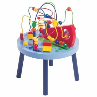 Ocean Adventure Knee High Table  |  Games And Puzzles Early Developmental Toys Early Developmental Toys