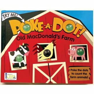 Old Mcdonalds Farm Poke A Dot  |  Books Books Books