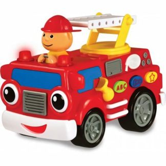 On The Go Fire Truck  |  Musical And Audio Toys Cars, Planes, Trains & Vehicles Cars, Planes, Trains & Vehicles