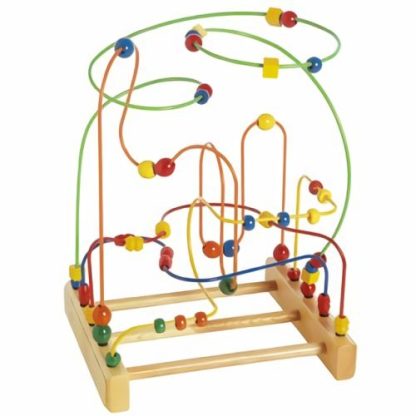 Original Supermaze  |  Wooden Toys Early Developmental Toys Early Developmental Toys