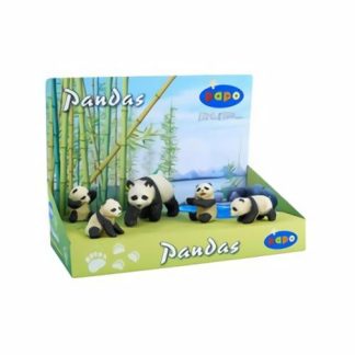 Panda Box Set  |  Animals And Plush Toys Animals And Plush Toys Animals And Plush Toys