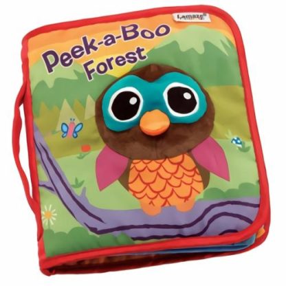 Peek A Boo Forest Book  |  Educational Toys Early Developmental Toys Early Developmental Toys