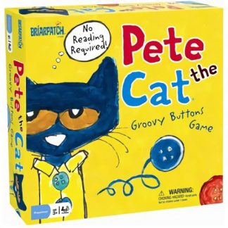 Pete The Cat Groovy Buttons Game  |  Early Developmental Toys Characters, Movies & Tv Toys Characters, Movies & Tv Toys