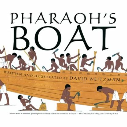 Pharoahs Boat  |  Books Books Books