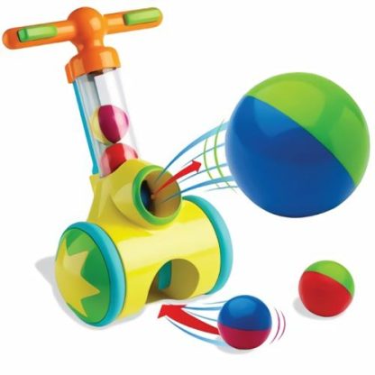 Pic N Pop Ball Blaster  |  Early Developmental Toys Early Developmental Toys Early Developmental Toys