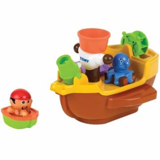 Pirate Bath Ship  |  Early Developmental Toys Bath Bath