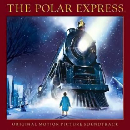 Polar Express With Cd  |  Books Books Books