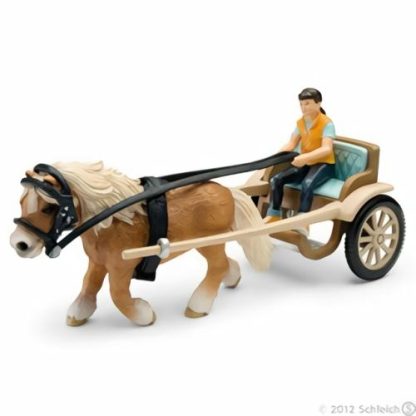 Pony Carriage W Horse  |  Tricycles, Scooters, Wagons And Ride-Ons Toys Tricycles, Scooters, Wagons And Ride-Ons