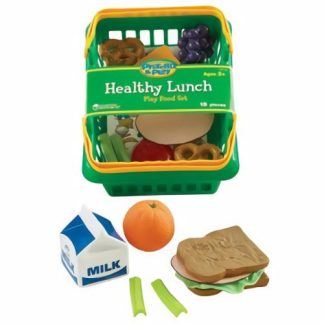 Pretend & Play Healthy Lunch  |  Early Developmental Toys Dress Up And Pretend Play Dress Up And Pretend Play